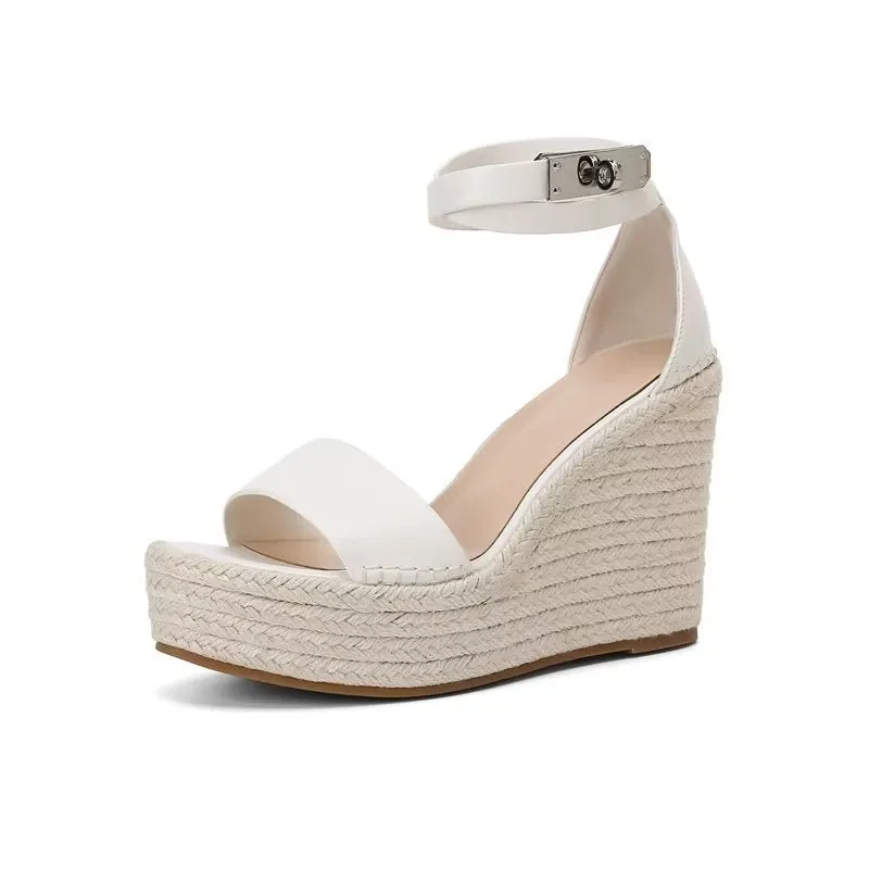 Veltique Slip-On Wedges