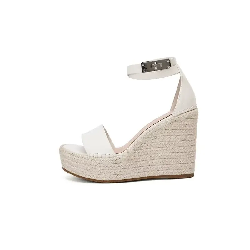 Veltique Slip-On Wedges