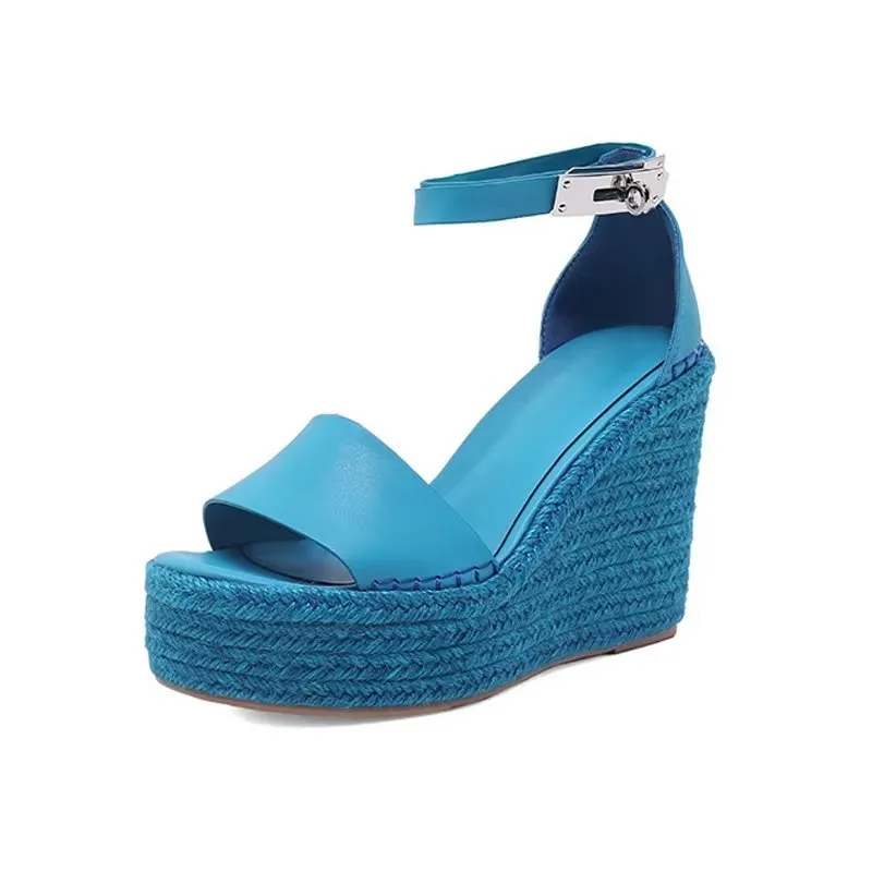 Veltique Slip-On Wedges