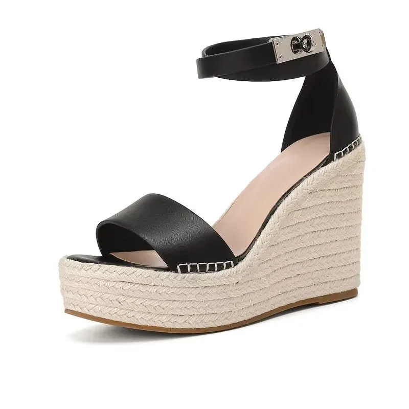Veltique Slip-On Wedges