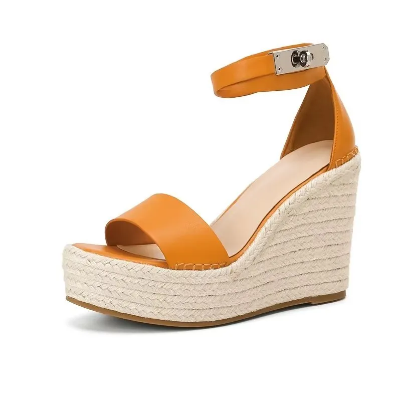 Veltique Slip-On Wedges