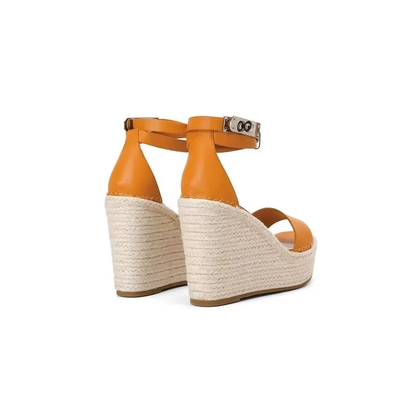 Veltique Slip-On Wedges