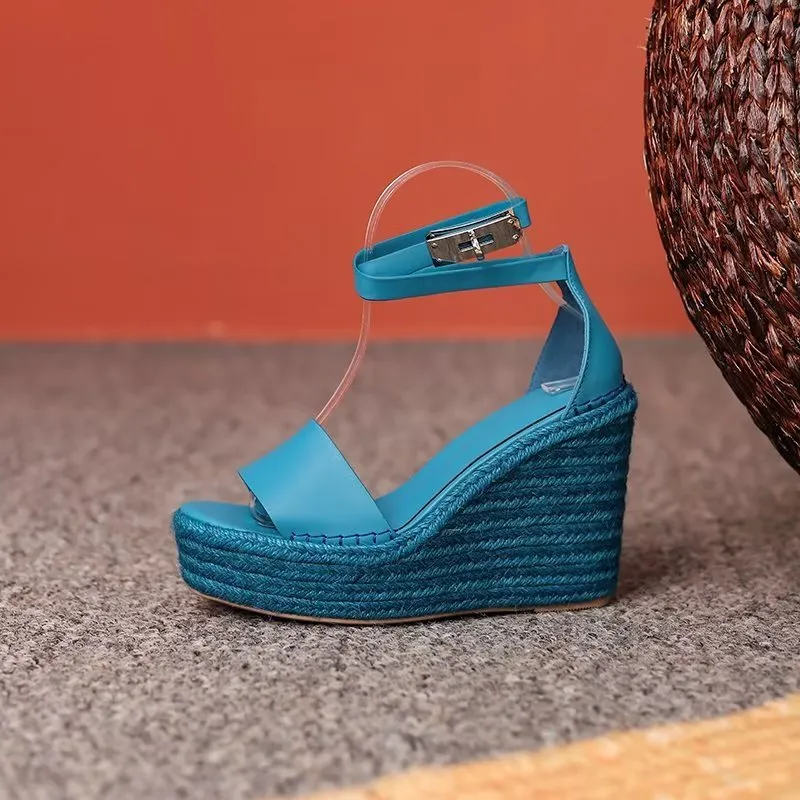 Veltique Slip-On Wedges