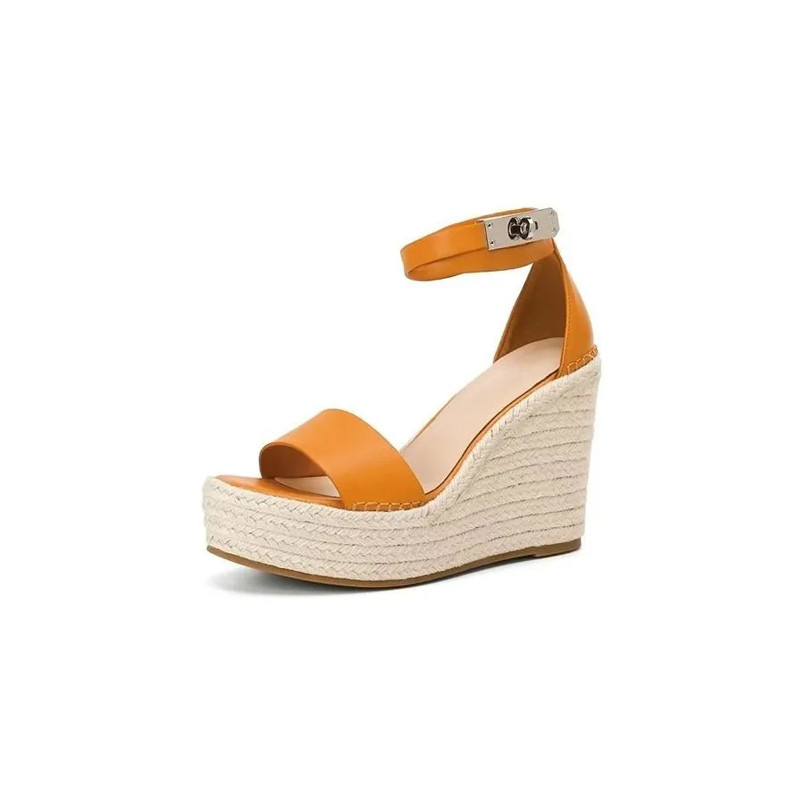 Veltique Slip-On Wedges