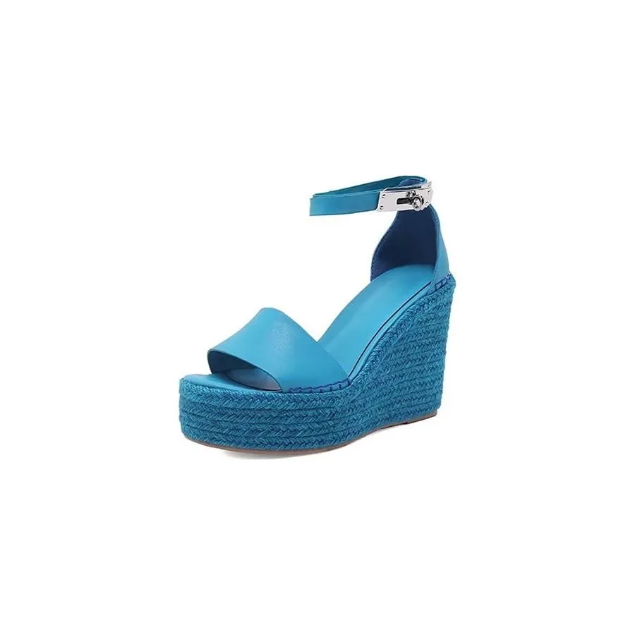 Veltique Slip-On Wedges