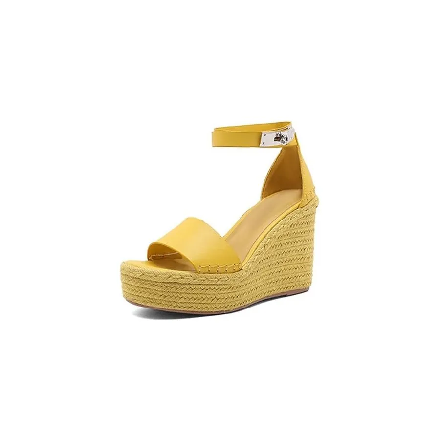 Veltique Slip-On Wedges