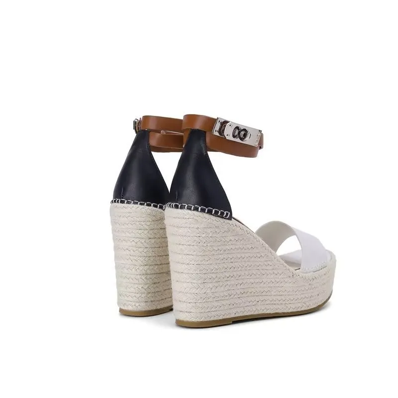 Veltique Slip-On Wedges