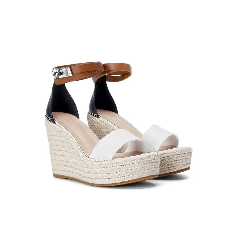 Veltique Slip-On Wedges