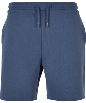 Vintage Blue - Ultra-heavy sweatshorts