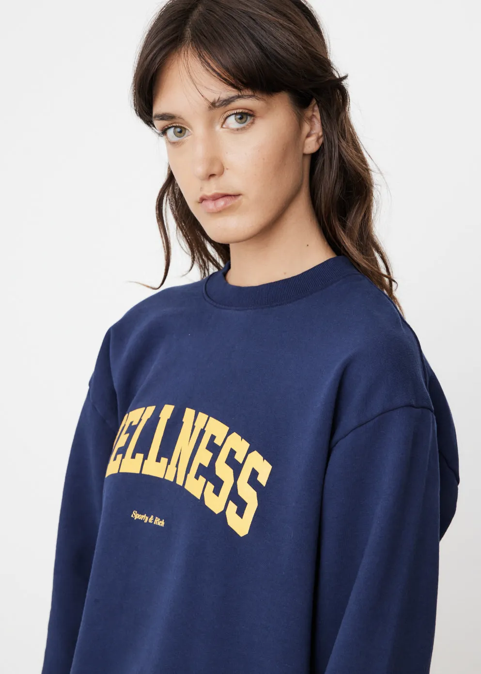 Wellness Crewneck Sweatshirt