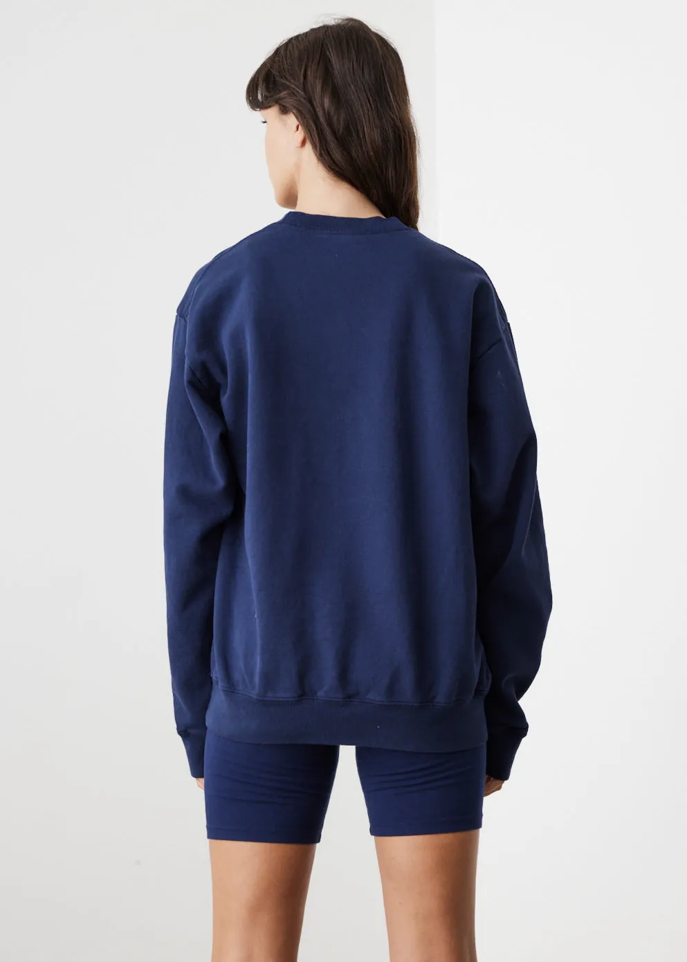 Wellness Crewneck Sweatshirt