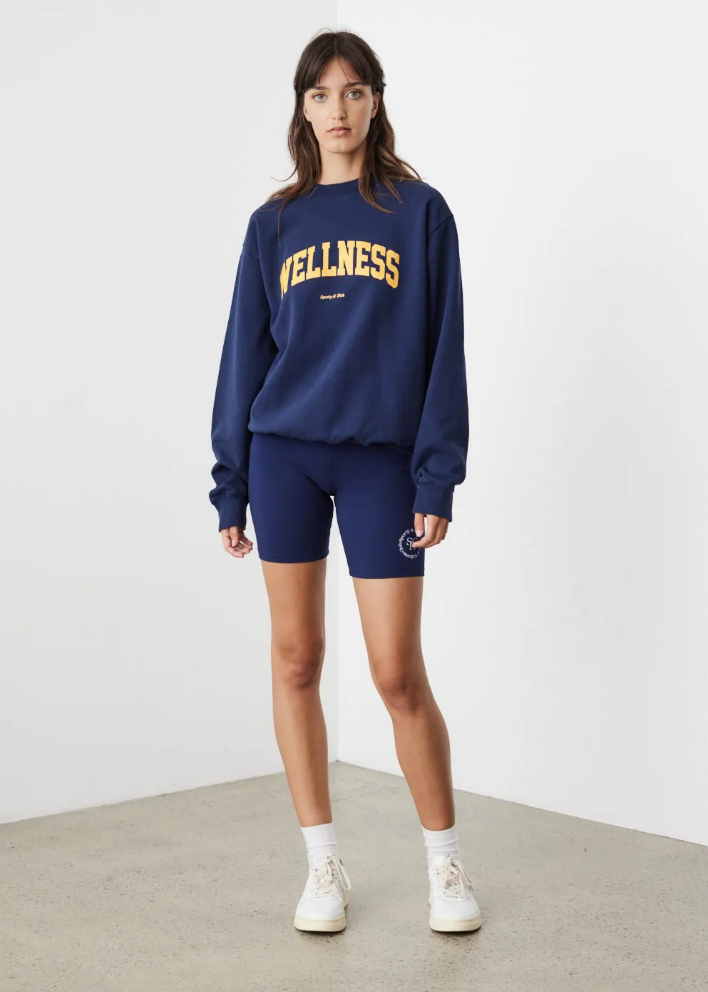 Wellness Crewneck Sweatshirt