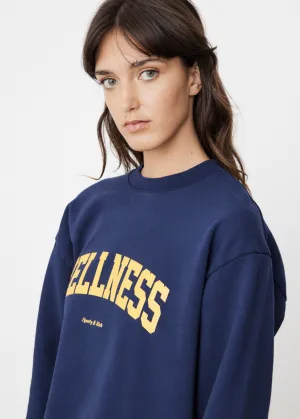 Wellness Crewneck Sweatshirt