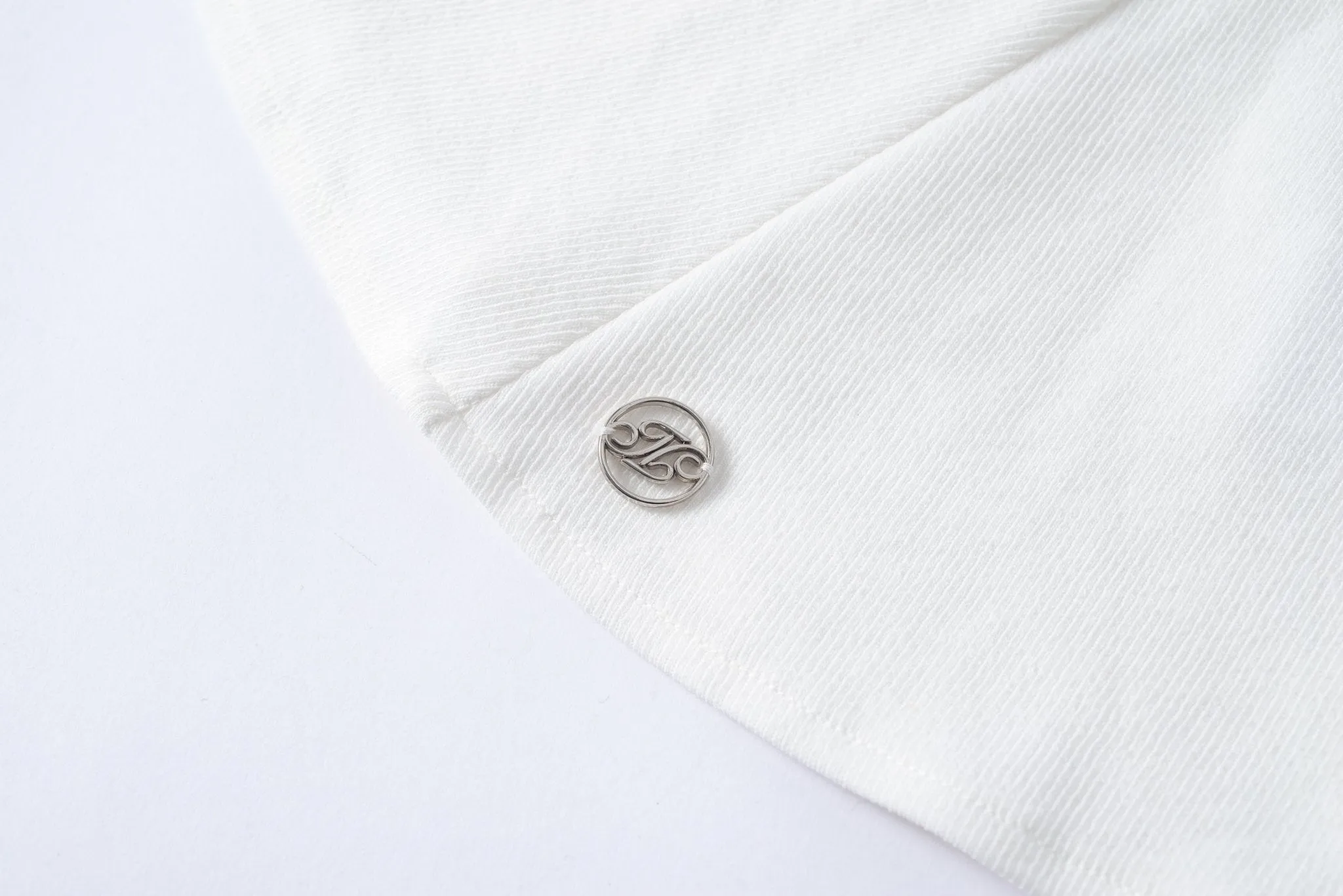 White Ballet Style Knitted Skort