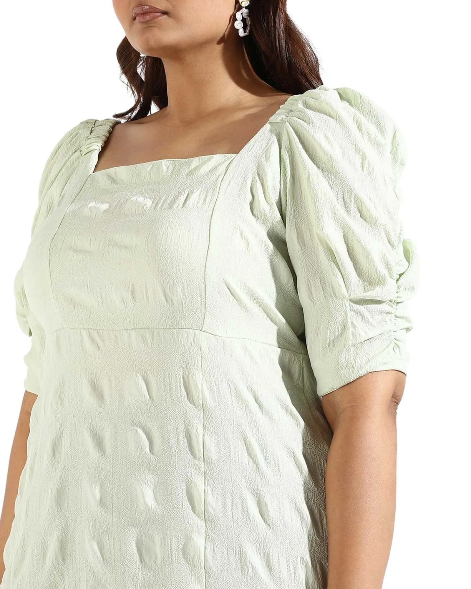 Women Side Slit Design Dresses | Mint